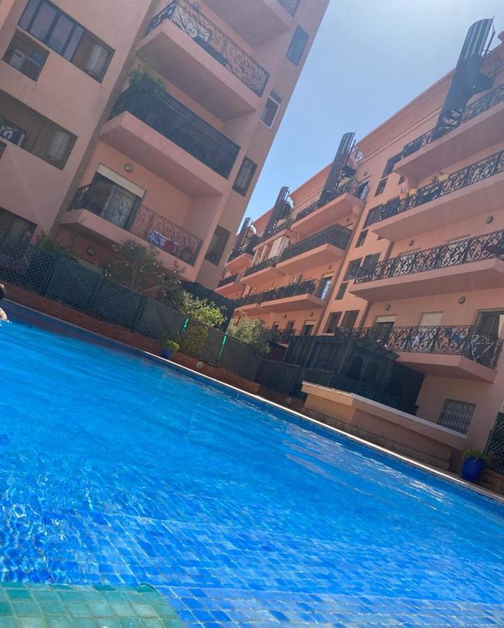 Torres De Majorelle Pittoresque Apartamento