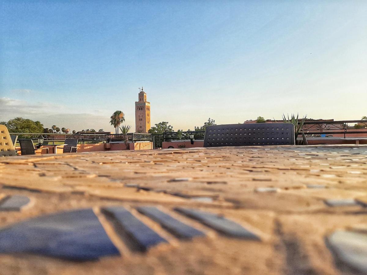 Apartment Touristique Koutoubienne Marrakesch