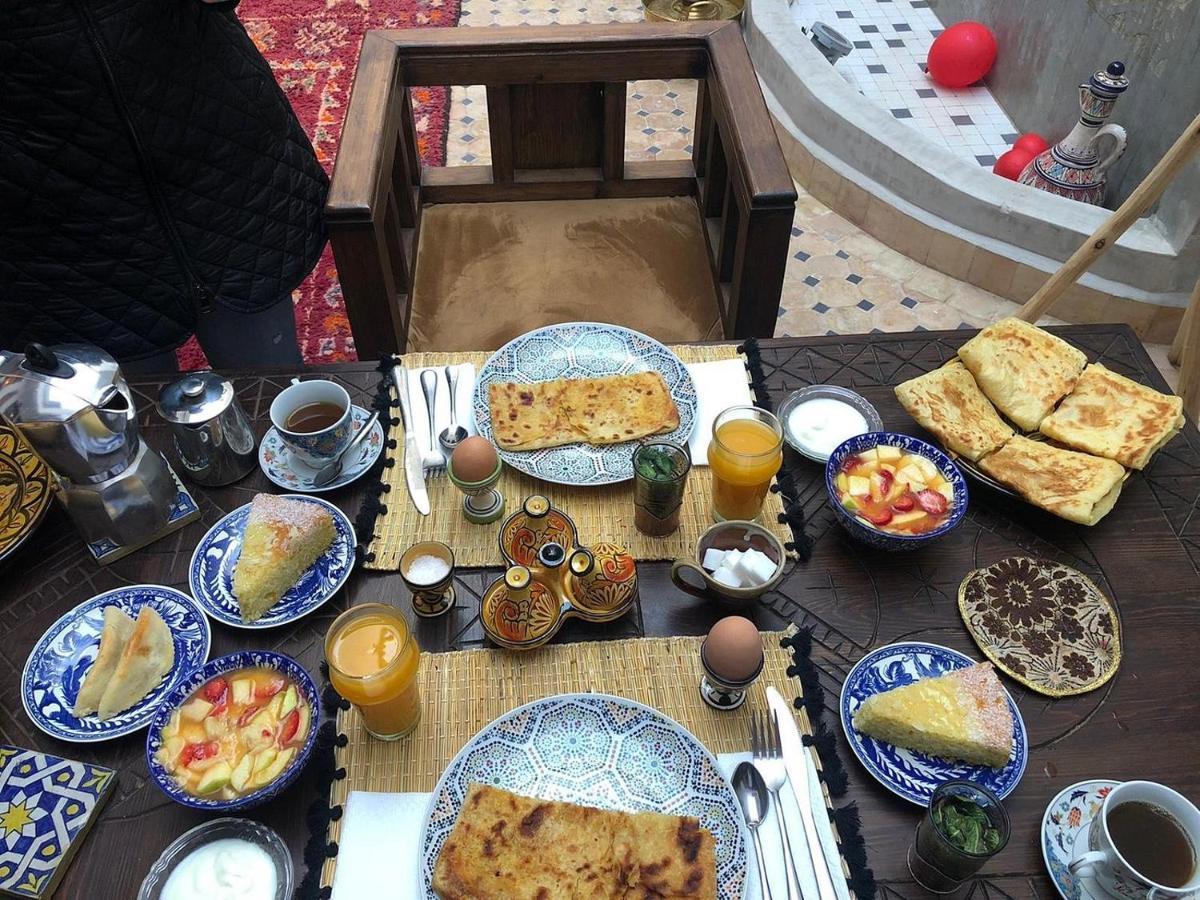 Marchica Riad Marrakesh