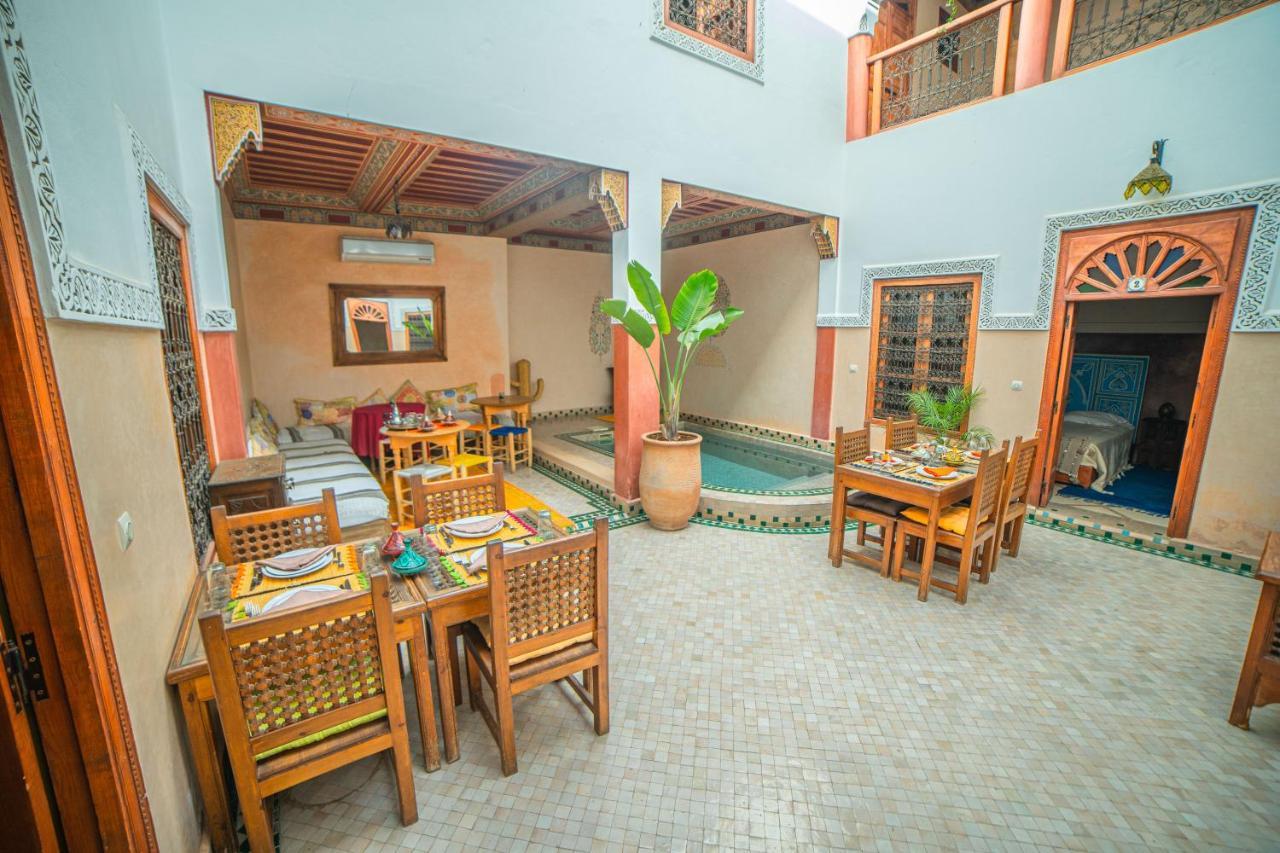 Riad Euphorbe 3*