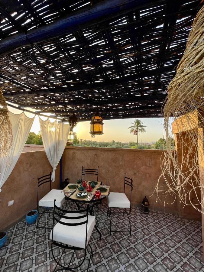 Chez Amazigh Riad Riad Marrakesh