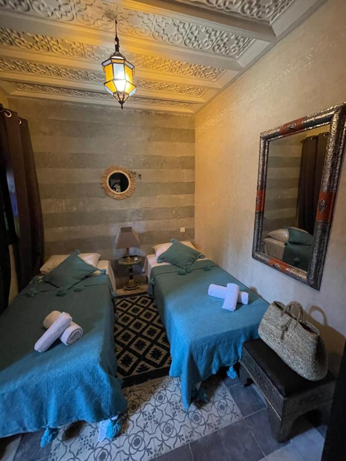 Chez Amazigh Riad