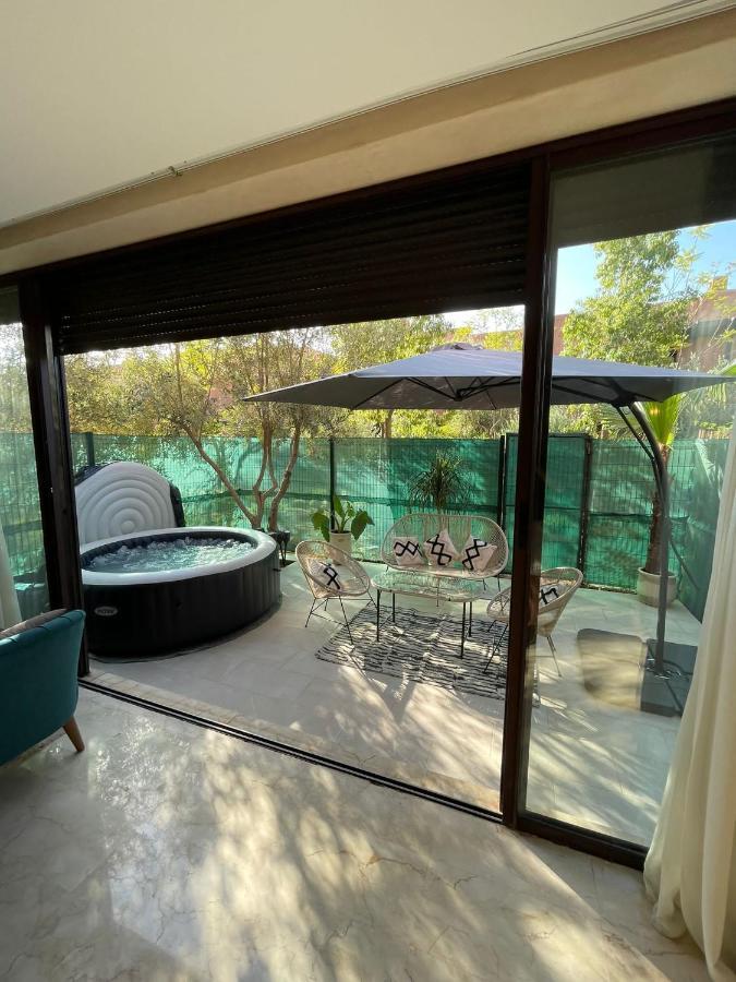 Jardin De L'atlas Villa *