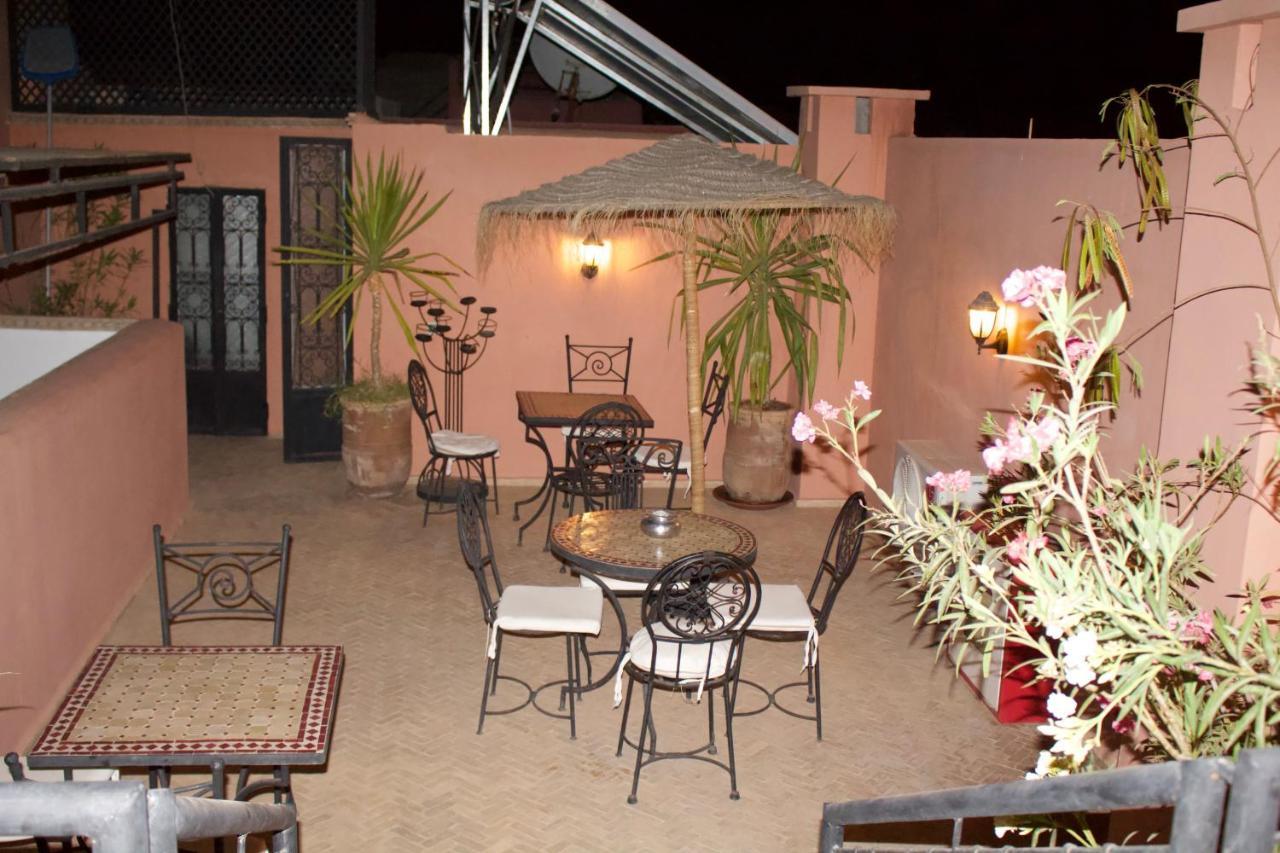 Riad Marchica Marrakesh