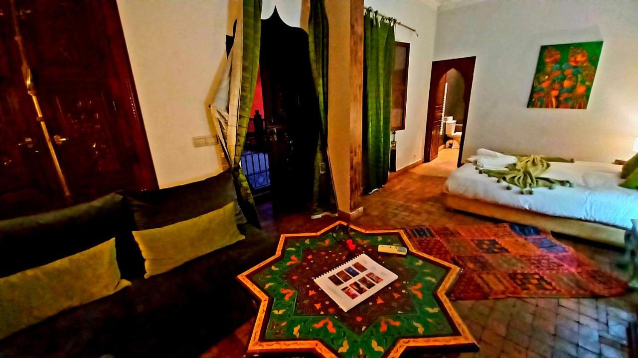 Riad Reve D Antan 3*