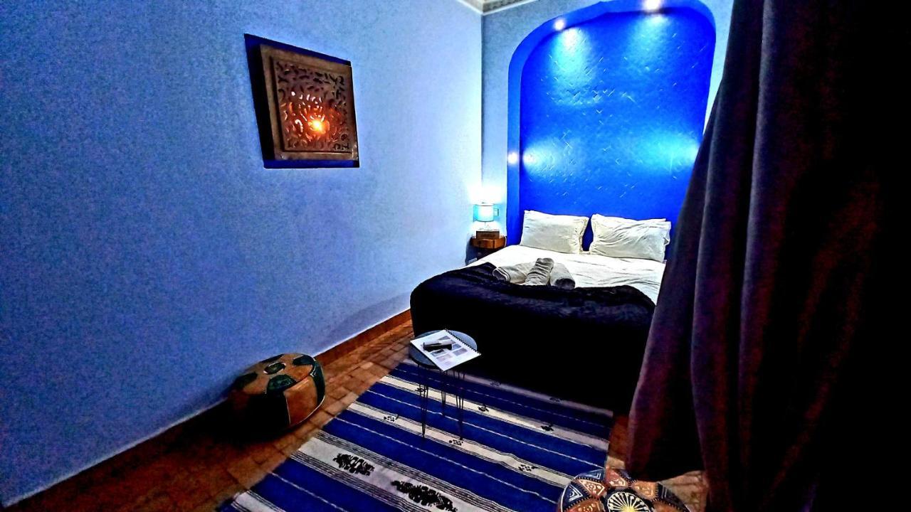 Riad Reve D Antan Marrakesh