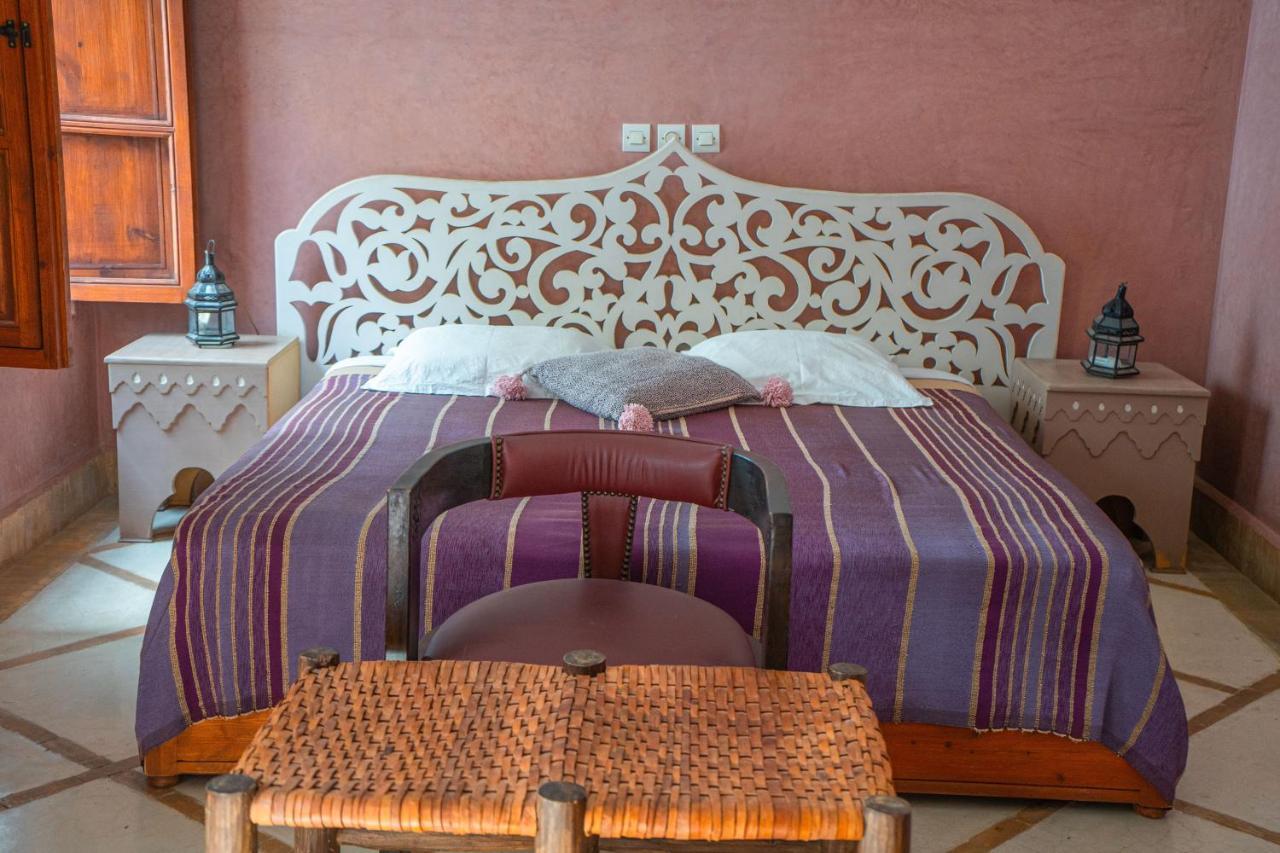 Riad Euphorbe 3*