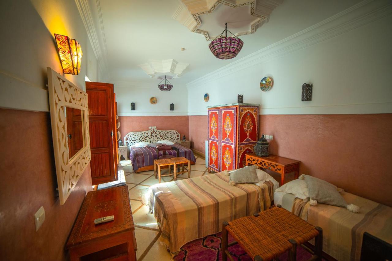 Riad Euphorbe 3*