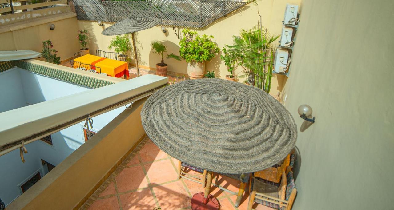Riad Euphorbe Marrakesh
