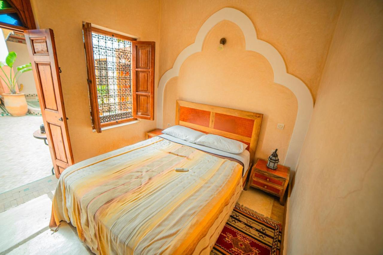 Riad Euphorbe