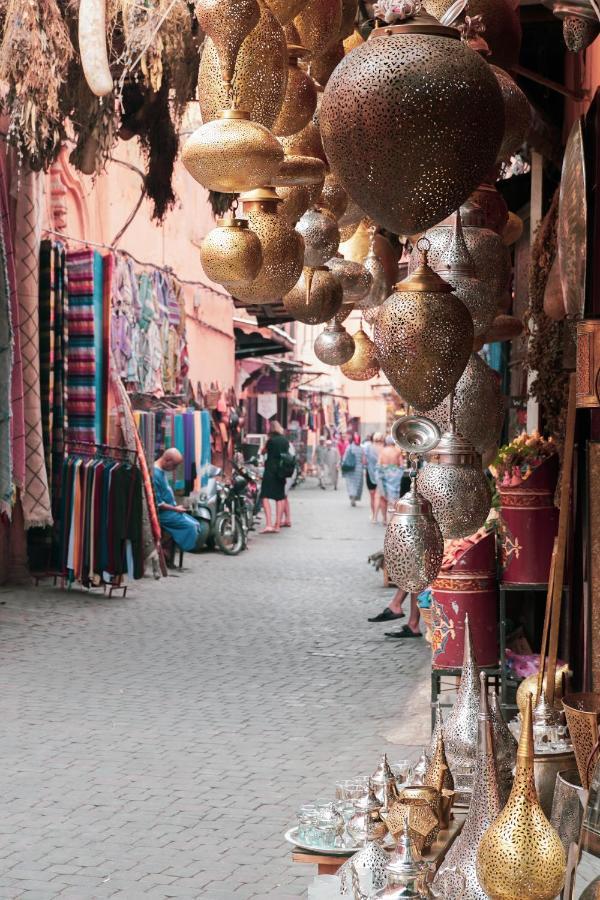 Casa De Marrakech Gasthof *