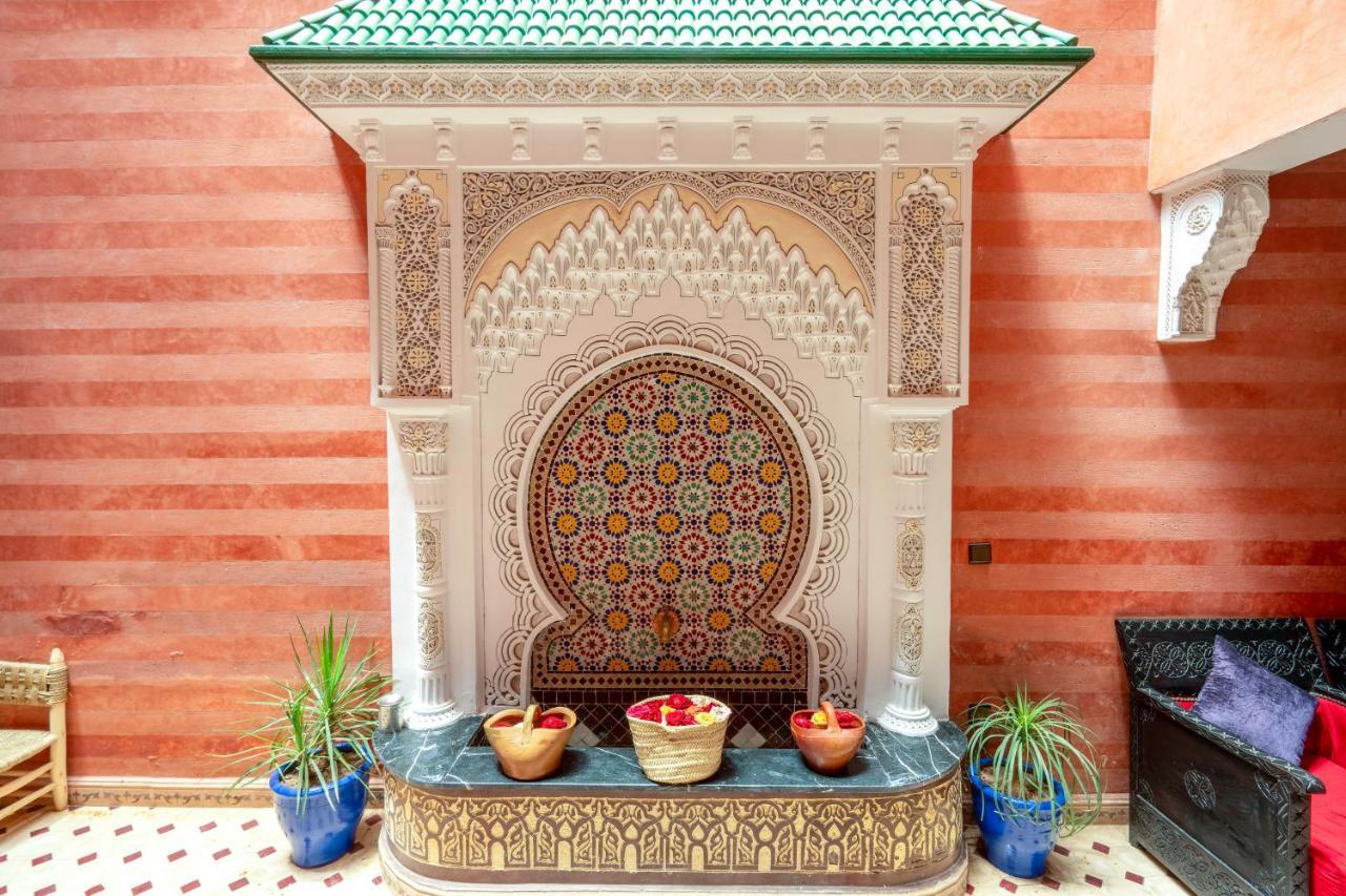 Riad Haj Thami Marrakesch