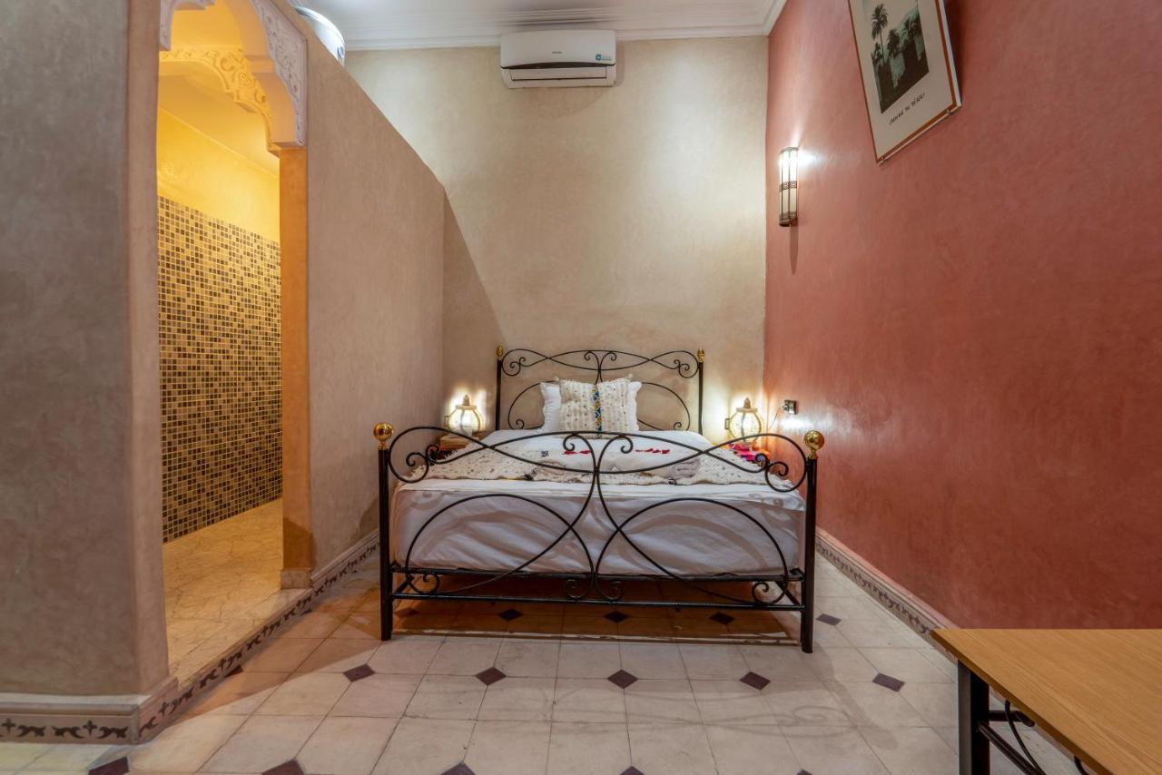 Haj Thami Riad Marrakesch