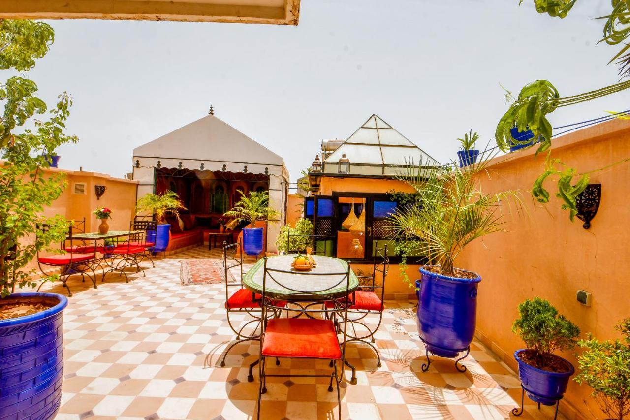 Riad Haj Thami 3*