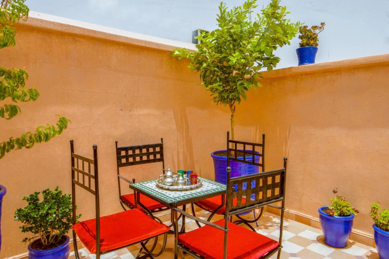 Haj Thami Riad Marrakesch