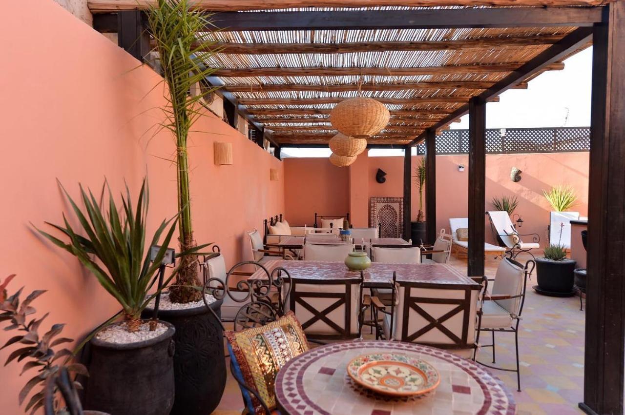 Casa De Marrakech Gasthof