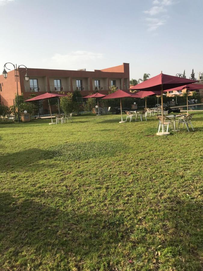 Ferienhaus Palais Benfatah Marrakesch