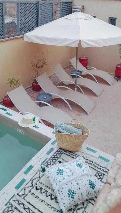 El Arco Rooftop Pool & Marrakesh