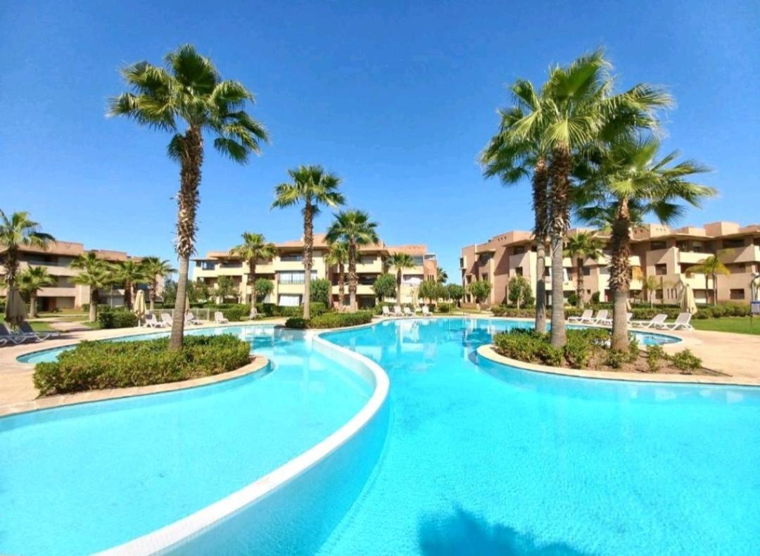 Apartment Luxury Prestigia Marrakesh