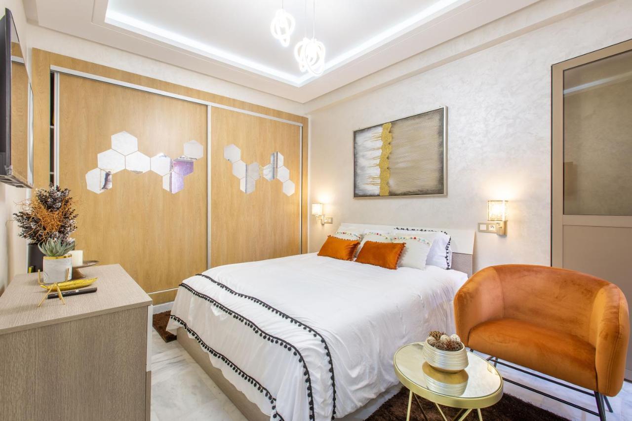 Gueliz Luxury Apartamento Marrakesh