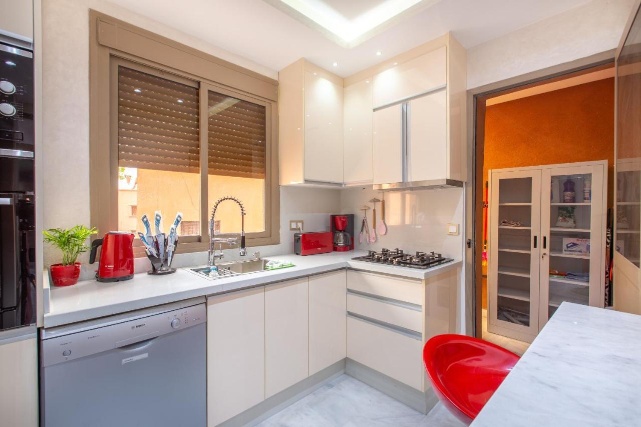 Apartamento Gueliz Luxury Marrakesh