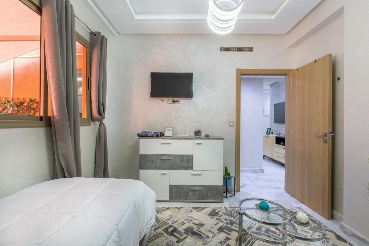 Gueliz Luxury Apartamento Marrakesh