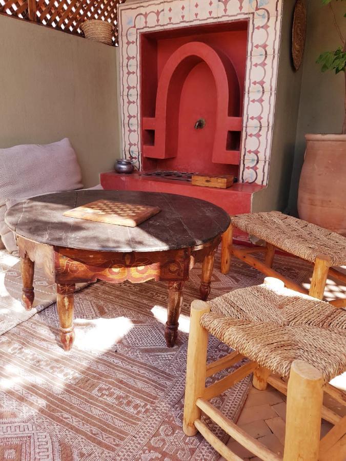 Laly Tourisme Eclaire Le Bijou De La Medina Riad 3*
