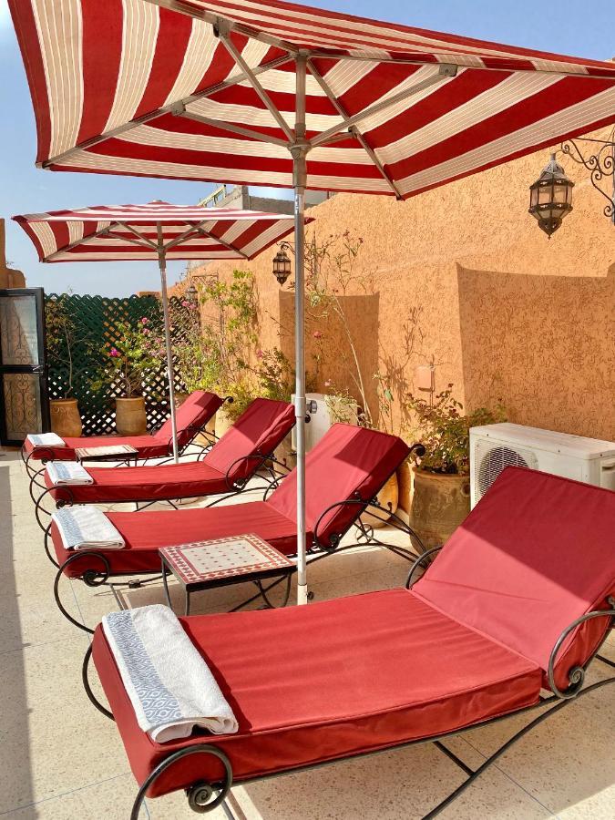 Riad Shaden 4* Marrakesh