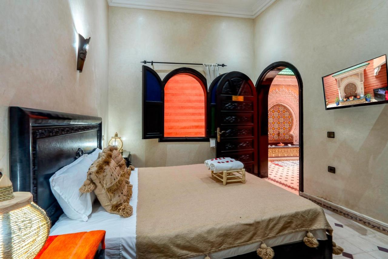 Haj Thami Riad Marrakesch