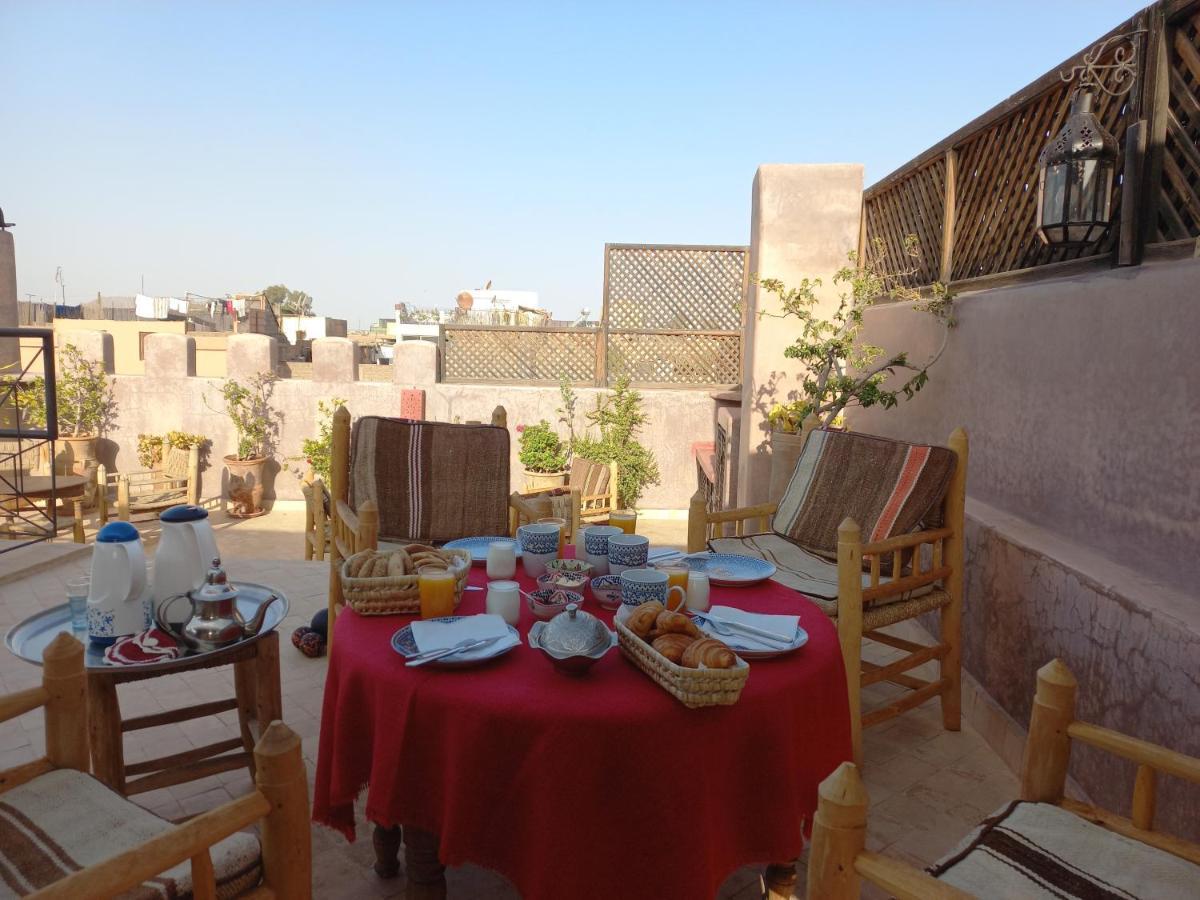 Sabah Maison d'hôtes Marrakesh