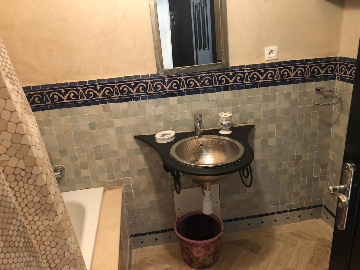 Dans Avec Golf, Piscine Appartement Marrakesh