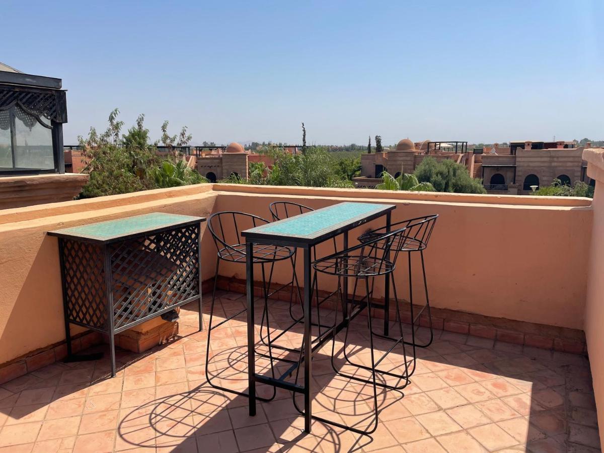 Chez Balqis Atlas Golf Appartement Marrakesh