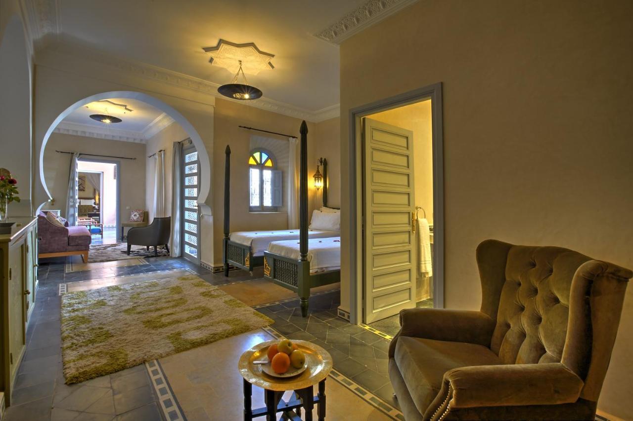 Ksar Anika Boutique & Spa Bed & Breakfast Marrakesh