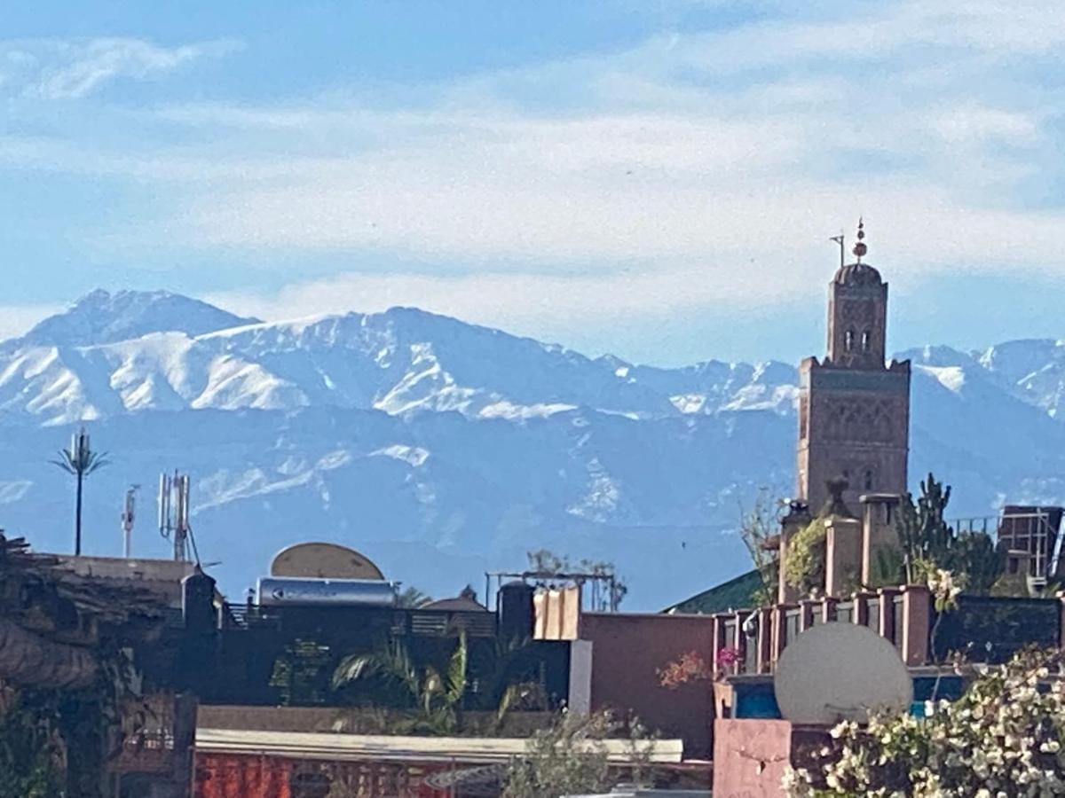 Al Massarah Riad Marrakesh