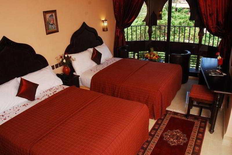 Hotel Imperial Plaza & Spa Marrakesch
