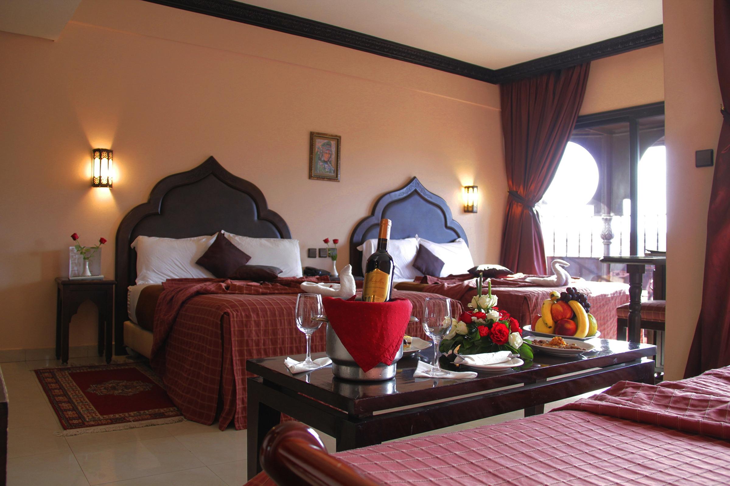 Imperial Plaza & Spa 4* Marrakesch