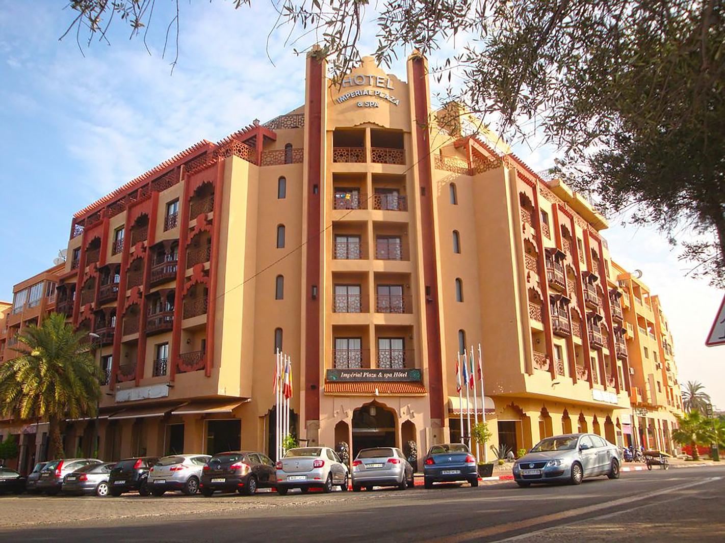 Hotel Imperial Plaza & Spa 4*
