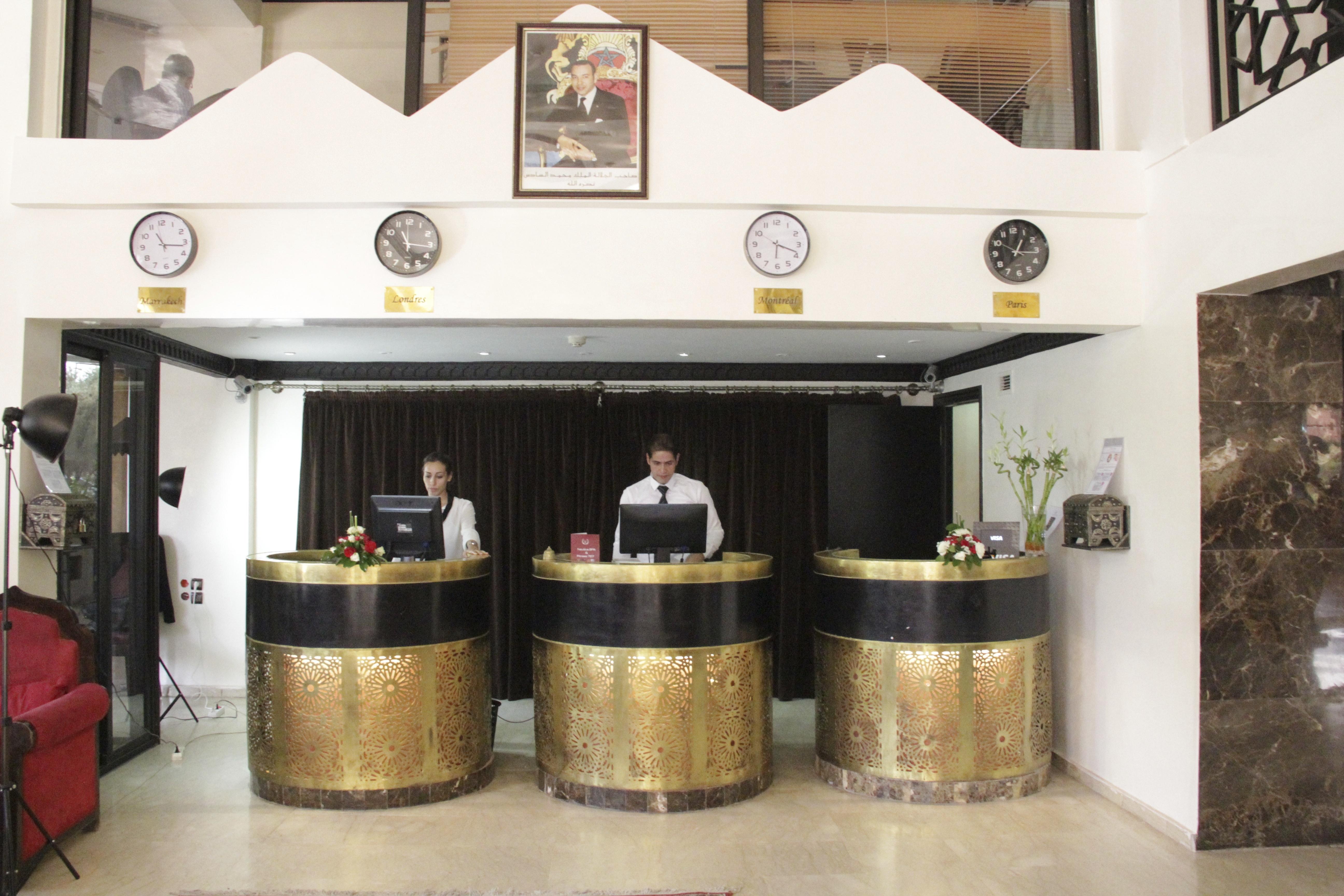 Hotel Imperial Plaza & Spa Marrakesch