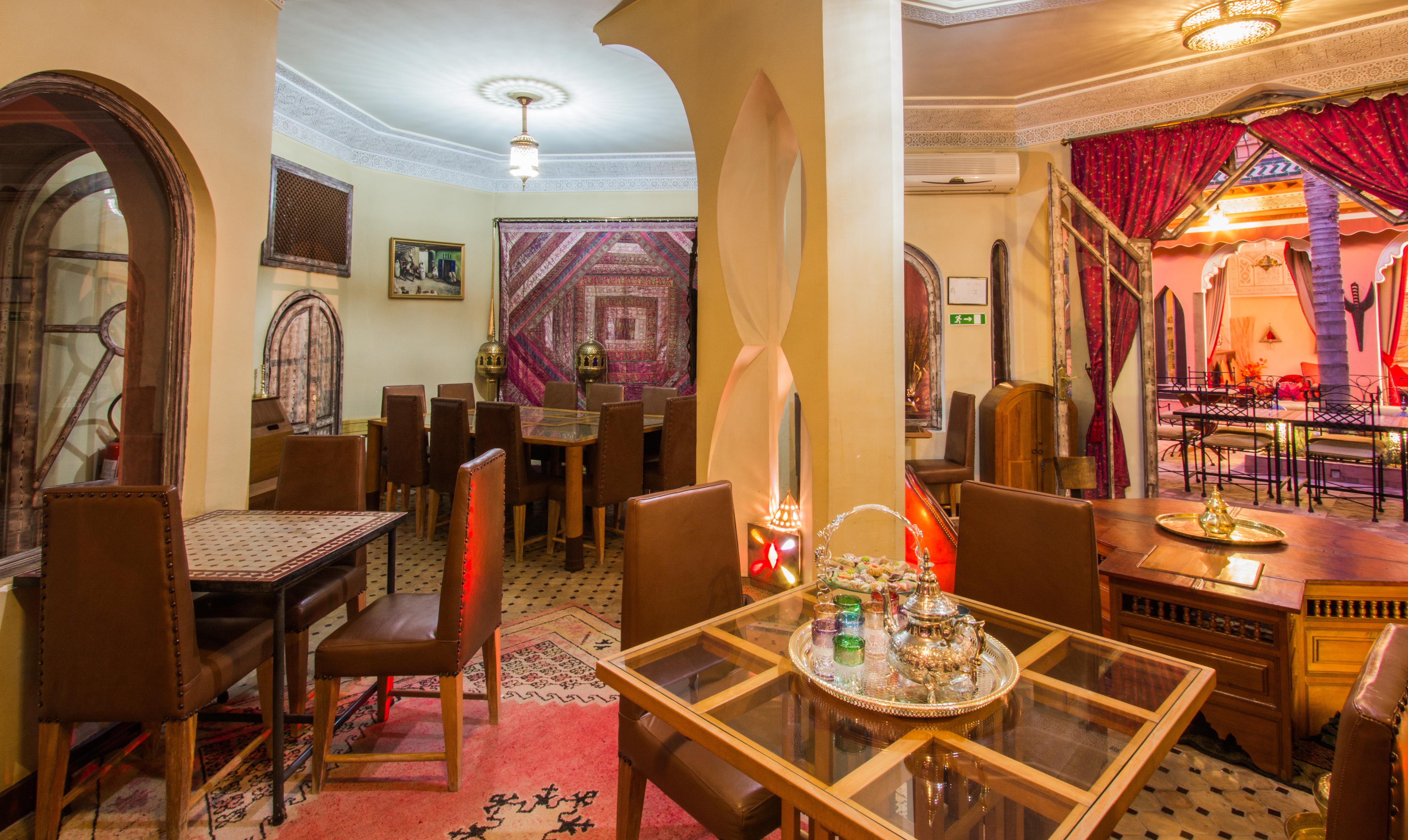Riad Riad Xo 4*