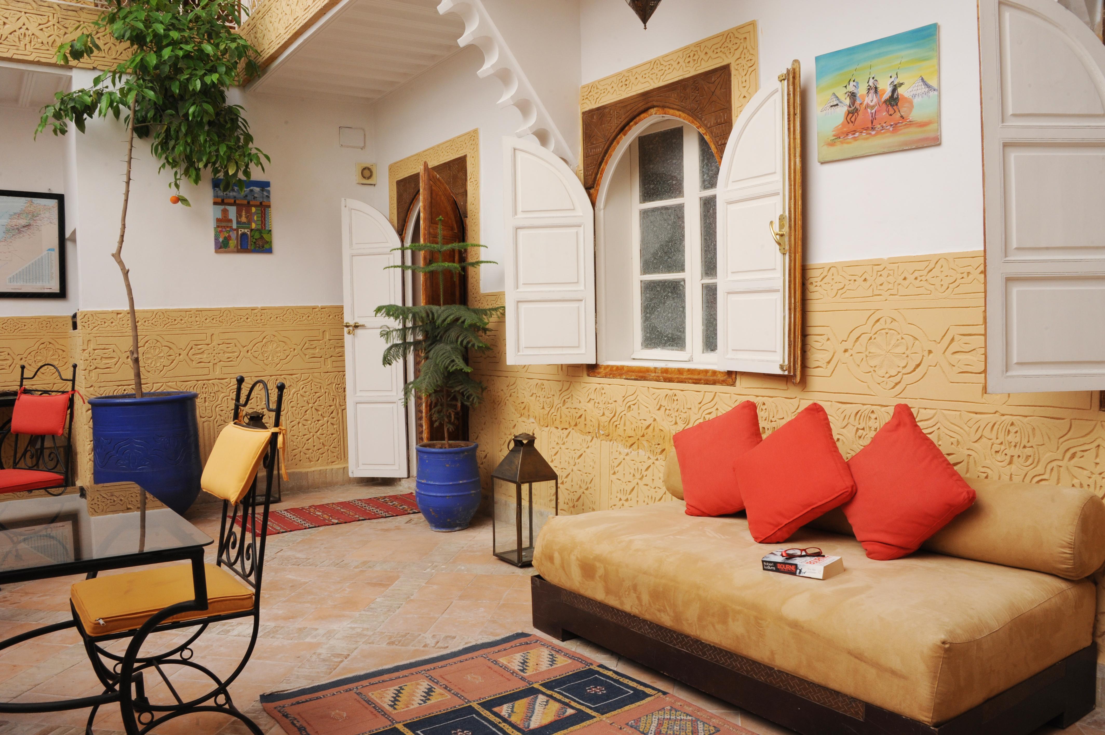 Riad Riad Shaden