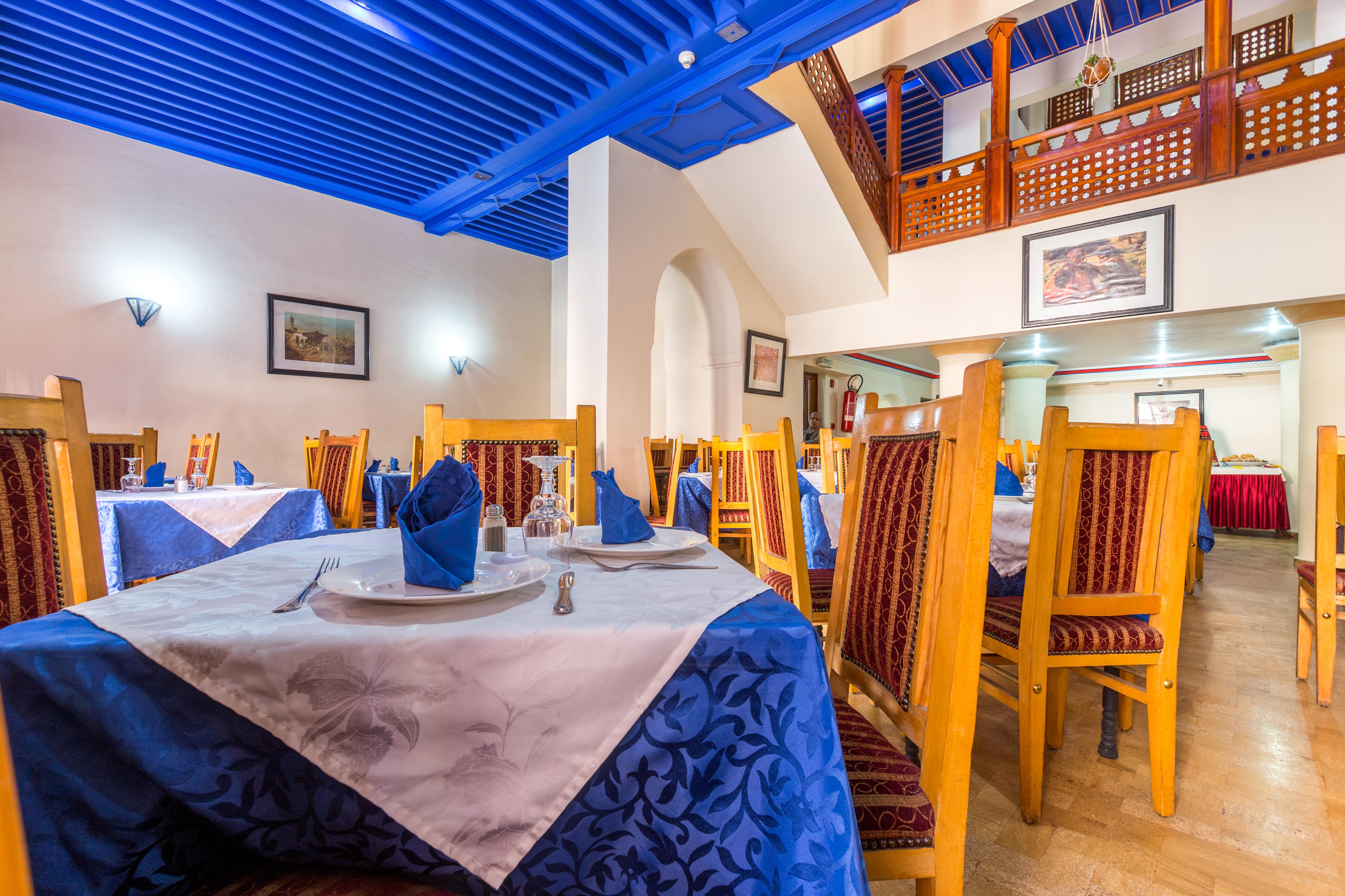 Hotel Oudaya &