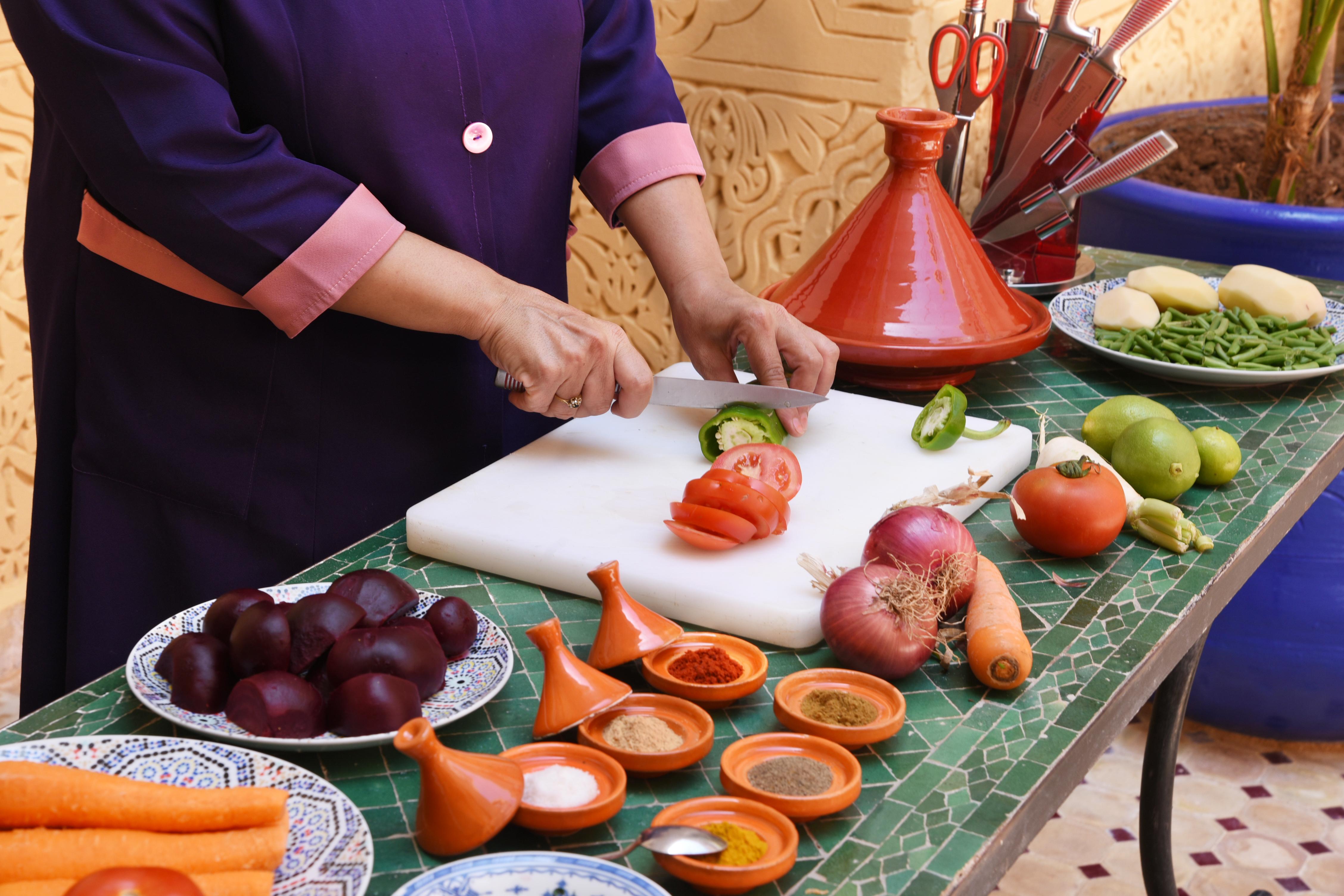 Riad Shaden 4* Marrakesh
