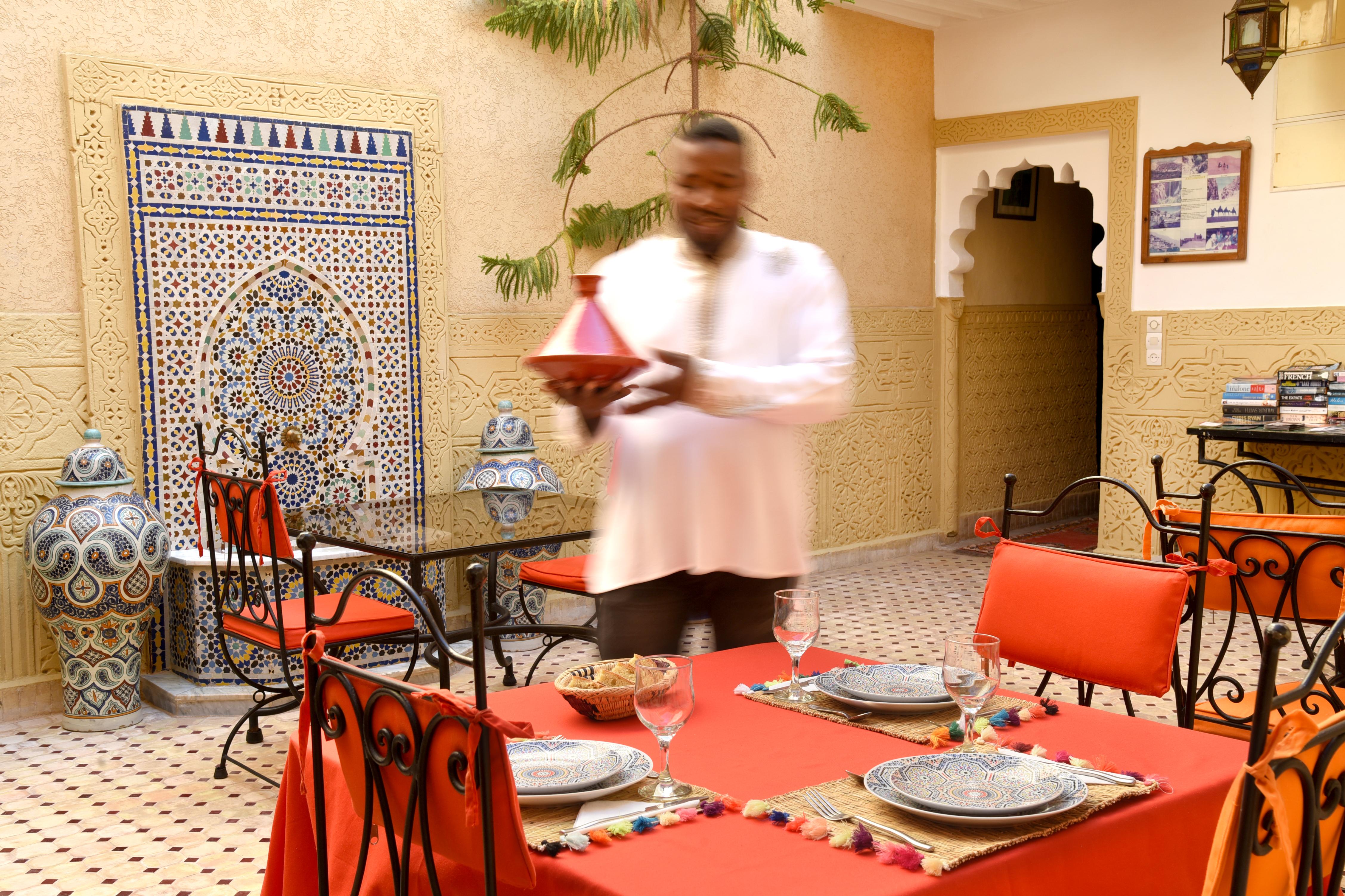 Riad Shaden 4* Marrakesh