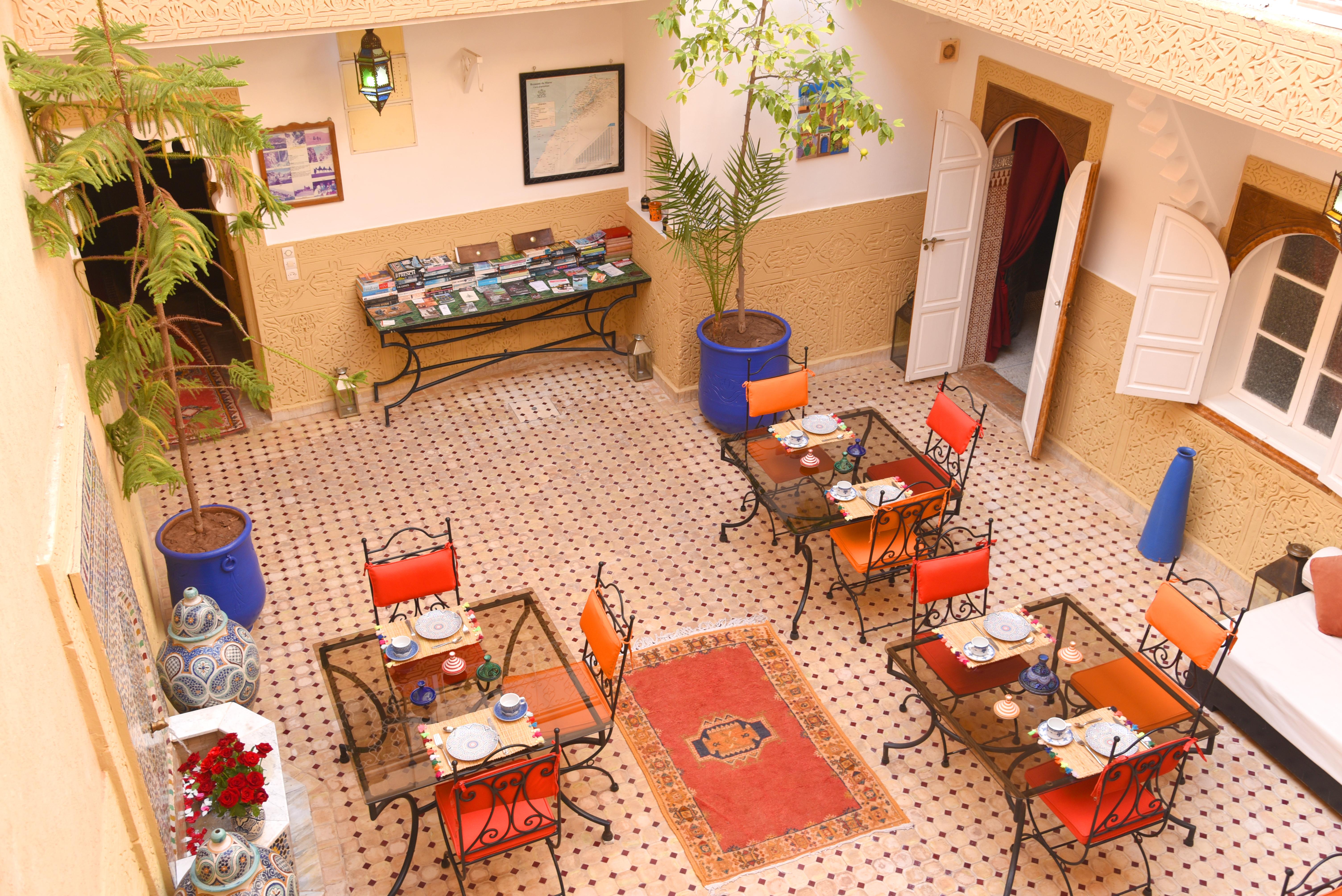 Riad Riad Shaden Marrakesh
