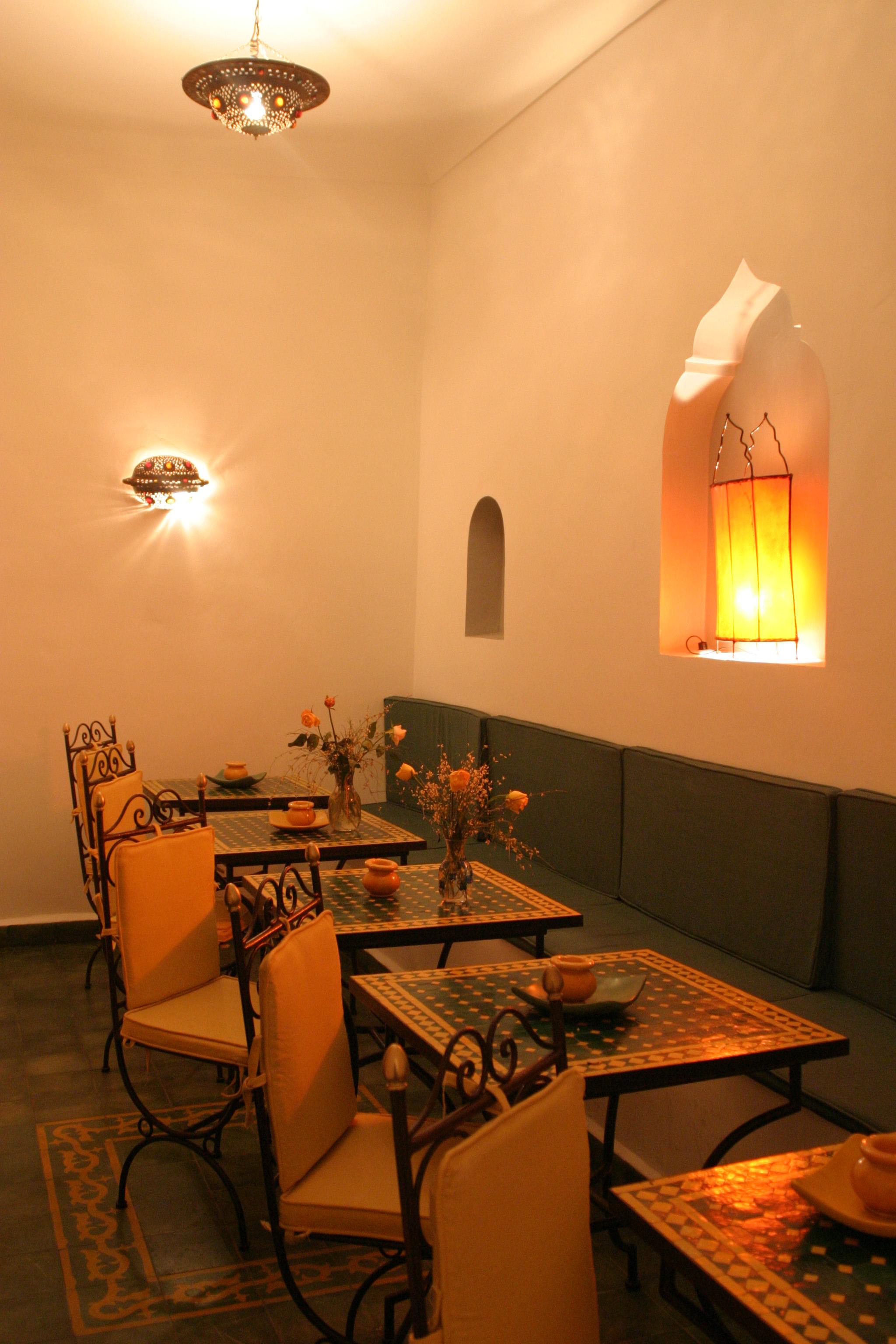 Riad Sidi Ayoub Marrakesh