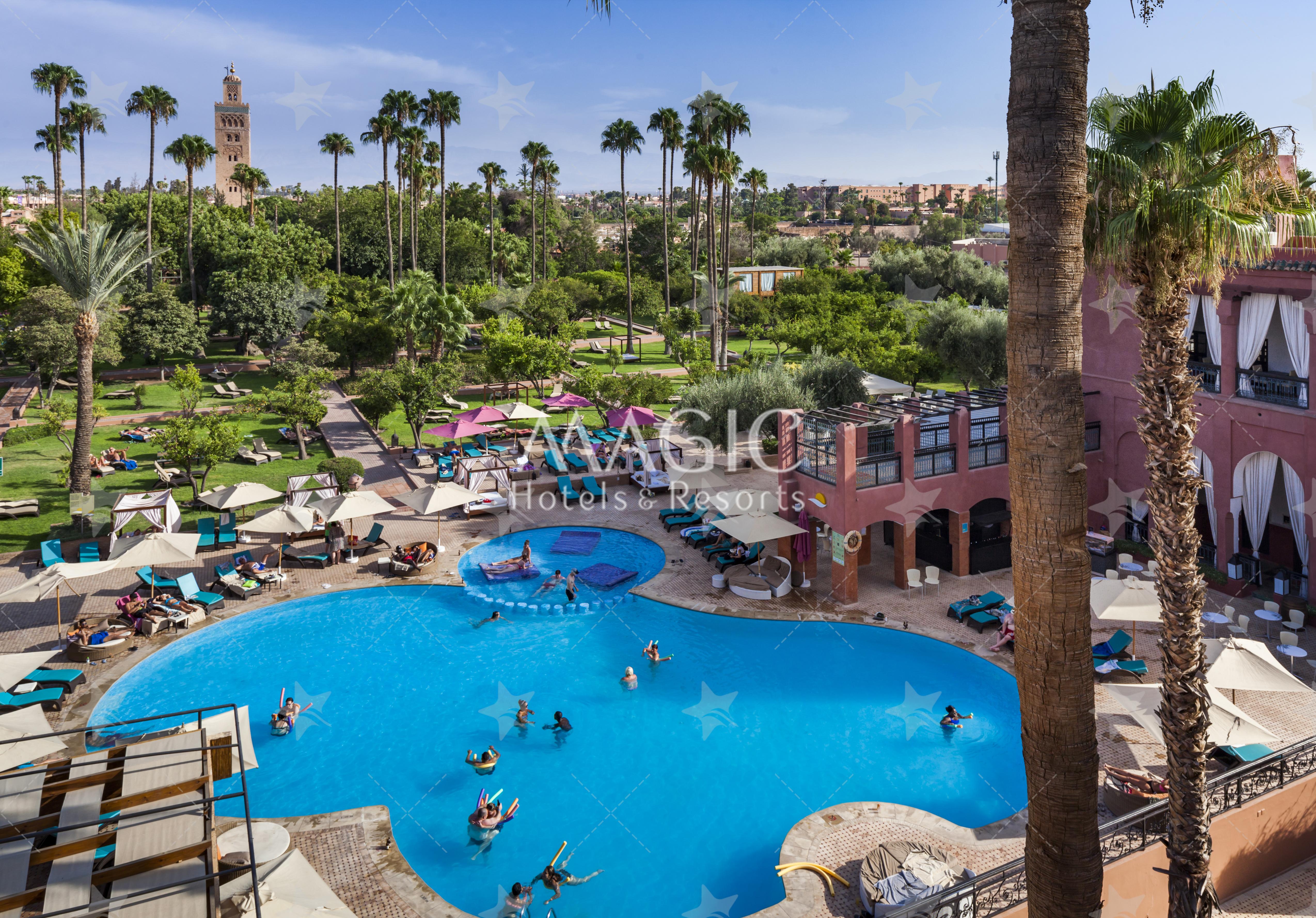 Tui Blue Medina Gardens (adults Only) 4*