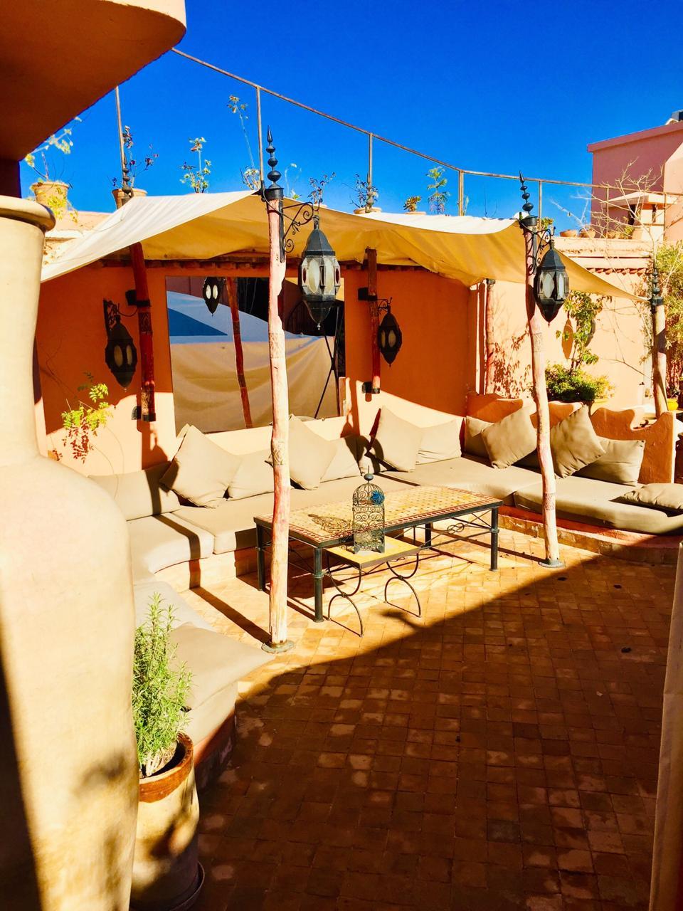 Ain Marrakech Riad