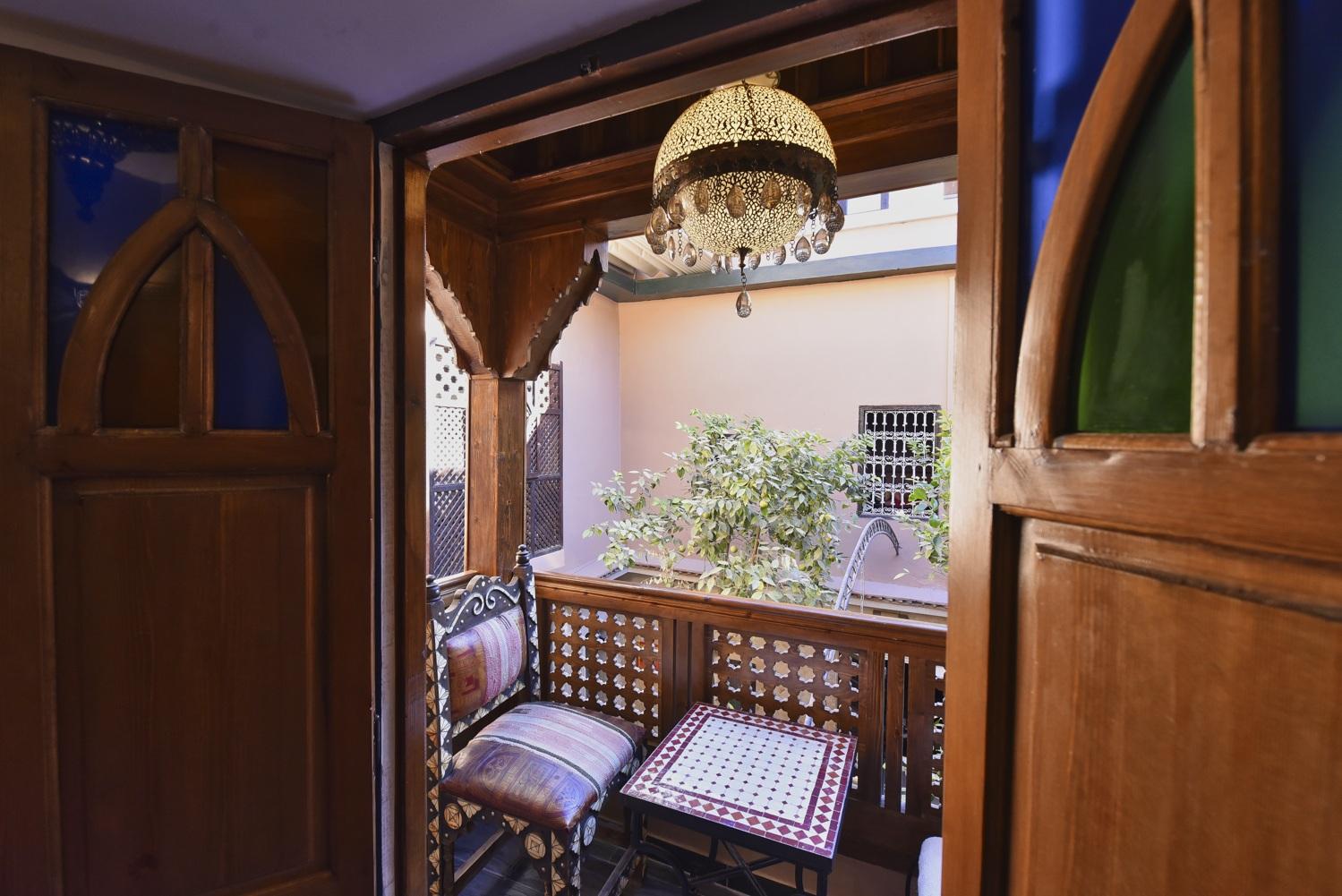 La Maison Nomade Riad