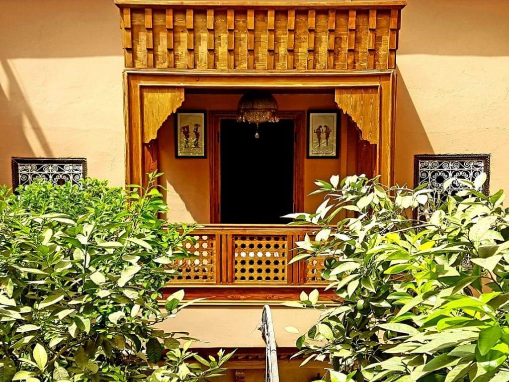 La Maison Nomade Riad