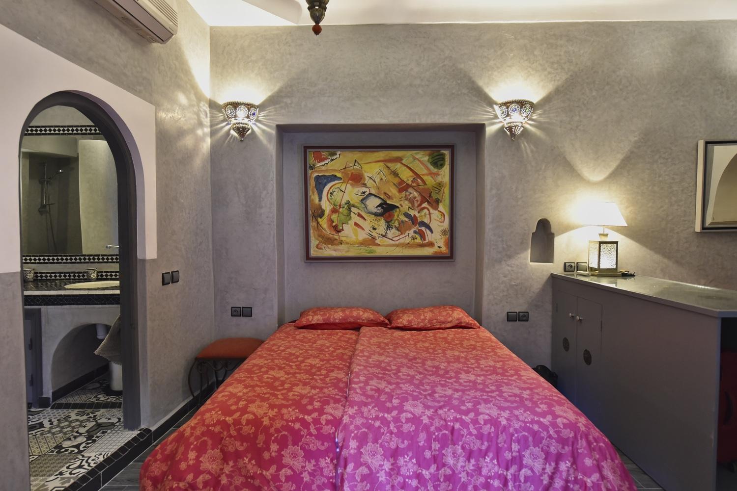 Riad La Maison Nomade Marrakesh